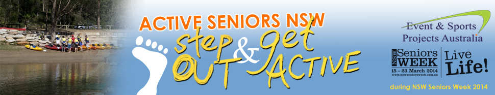 Active Seniors NSW