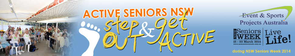 Active Seniors NSW